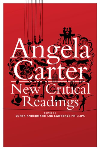 Angela Carter: New Critical Readings