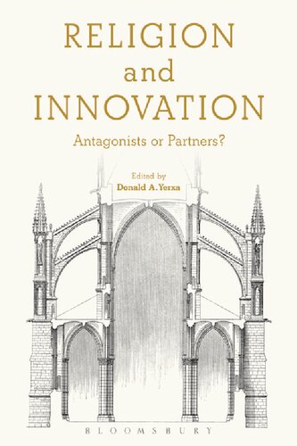 Religion and Innovation: Antagonists or Partners?