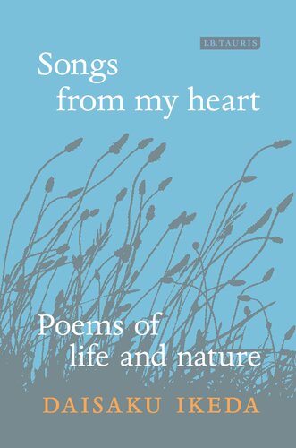 Songs from my heart: Poems of life and nature