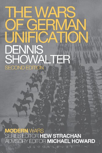 The Wars of German Unification: Second Edition