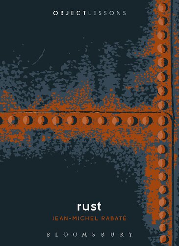 rust: Languages, Bodies and Ecologies