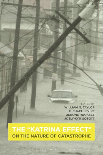 The “Katrina Effect”: On the Nature of Catastrophe