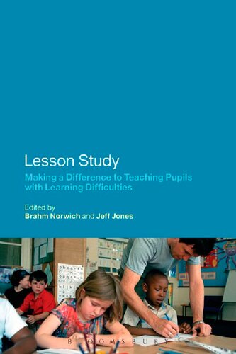 Lesson Study: Making a difference to teaching pupils with learning difficulties