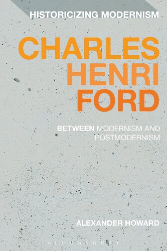 Charles Henri Ford: Between Modernism and Postmodernism