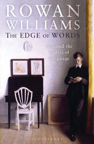 The Edge of Words: God and the Habits of Language