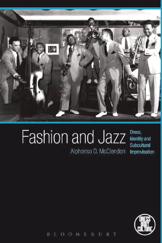 Fashion and Jazz: Dress, identity and subcultural improvisation
