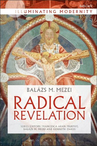 Radical Revelation: A Philosophical Approach