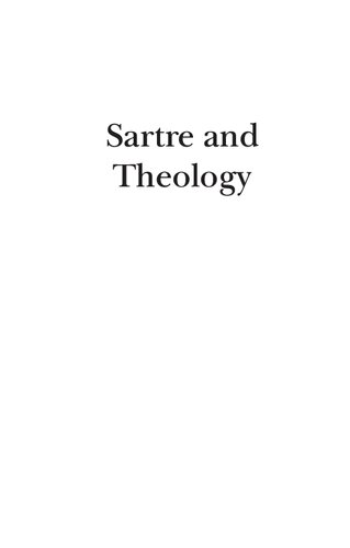Sartre and Theology