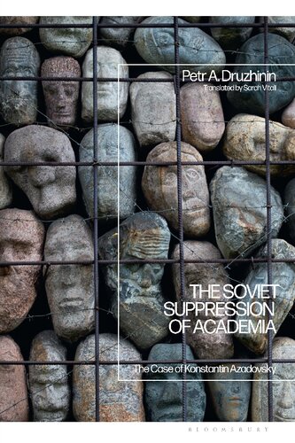 The Soviet Suppression of Academia: The Case of Konstantin Azadovsky