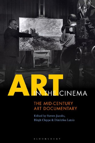 Art in the Cinema: The Mid-century Art Documentary