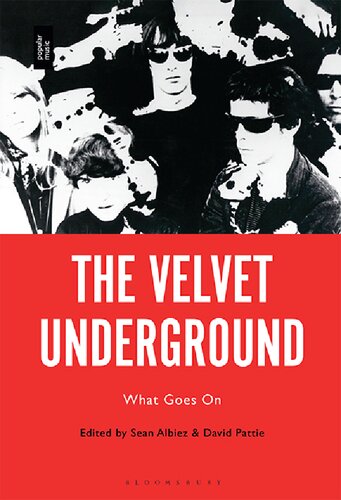 The Velvet Underground: What Goes On