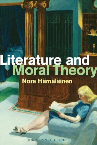 Literature and Moral Theory