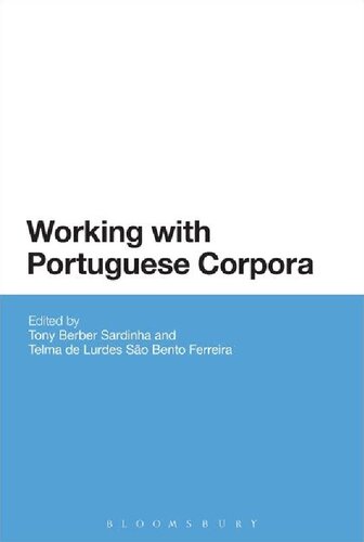 Working with Portuguese Corpora