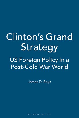 Clinton’s Grand Strategy