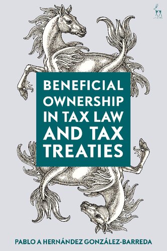 Beneficial Ownership in Tax Law and Tax Treaties