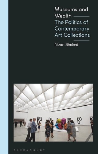 Museums and Wealth: The Politics of Contemporary Art Collections