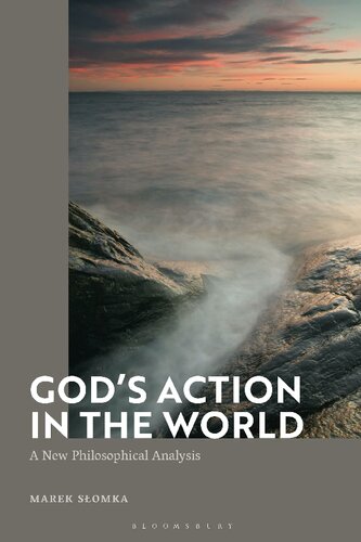 God’s Action in the World: A New Philosophical Analysis