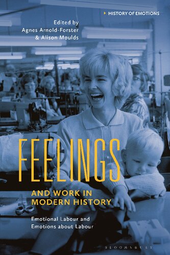 Feelings and Work in Modern History: Emotional Labour and Emotions about Labour