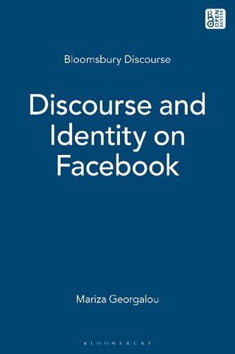 Discourse and Identity on Facebook
