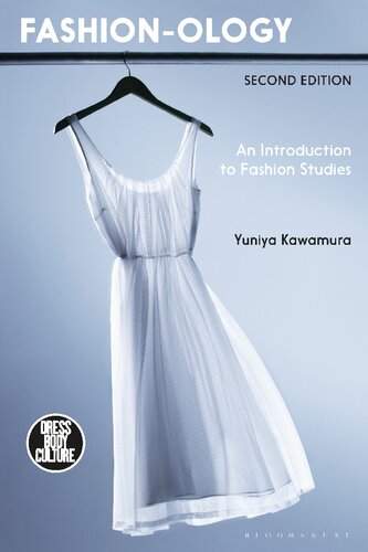 Fashion-ology: An Introduction to Fashion Studies