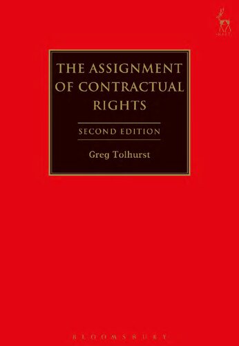 The Assignment of Contractual Rights