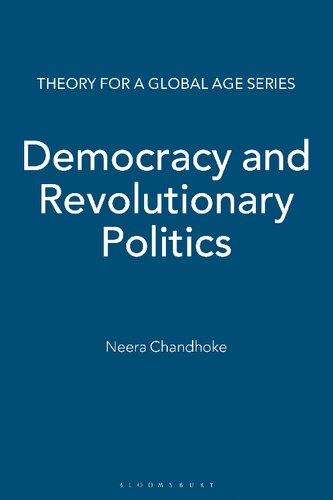 Democracy and Revolutionary Politics