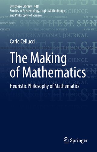 The Making of Mathematics: Heuristic Philosophy of Mathematics