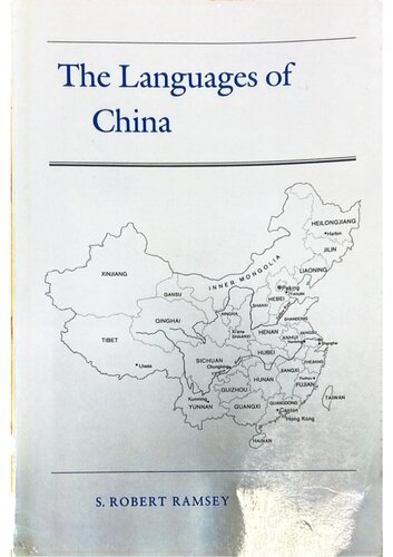 The languages of China.