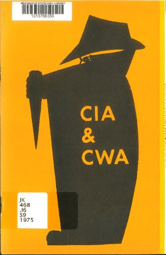 CIA & CWA