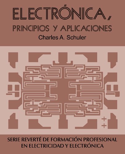 Electrónica: principios y aplicaciones