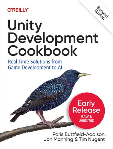 Unity Development Cookbook (for True Epub)