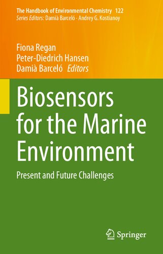 Biosensors for the Marine Environment: Present and Future Challenges
