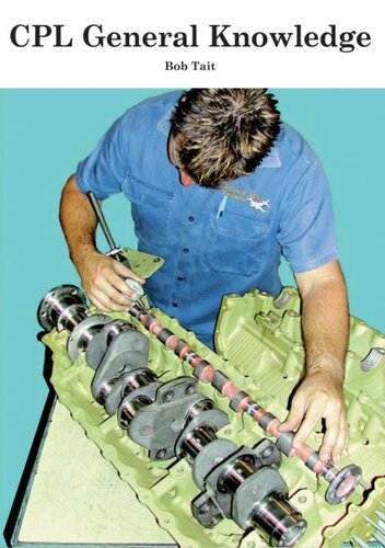 CPL General Knowledge: For the Commercial Pilot Licence