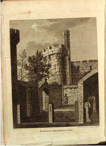 Military Antiquities Respecting a History of the English Army from the Conquest to the Present Time