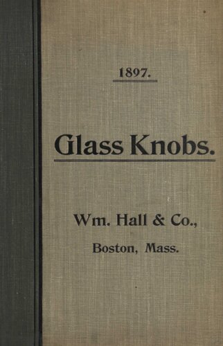 Glass Knobs Catalog
