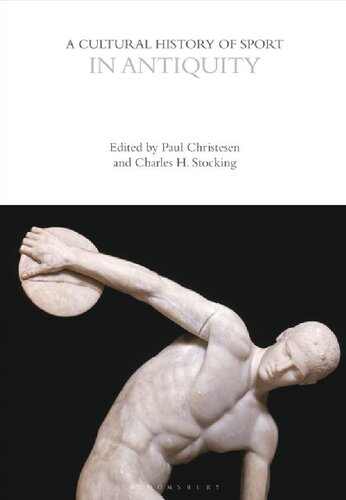 A Cultural History of Sport in Antiquity