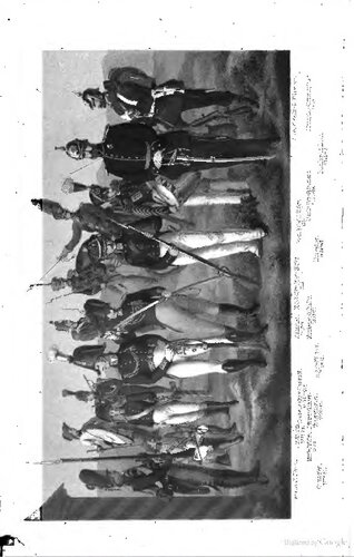 Geschichte des 5. Thüringischen Infanterie-Regiments Nr. 94 (Großherzog von Sachsen), vormaligen Großherzoglich Sächsischen Bundes-Contingentes und seiner Stämme