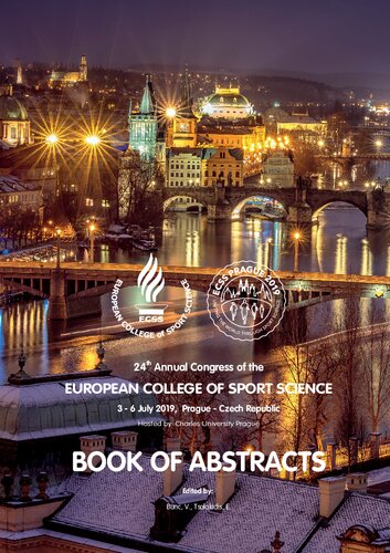 Book of abstracts : 24th annual congress of the European College of Sport Science