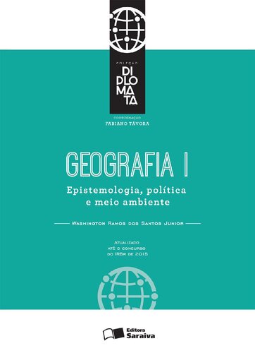 Coleção Diplomata - Geografia I