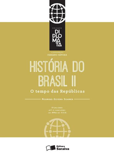 Coleção Diplomata - História do Brasil II