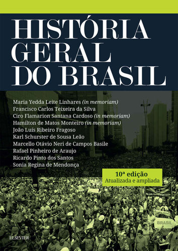 História Geral do Brasil