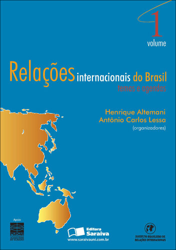 Relações Internacionais do Brasil 1