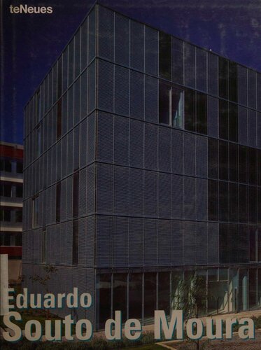 Eduardo Souto de Moura (Archipockets S.)