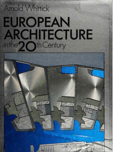 European Architecture in the 20th Century