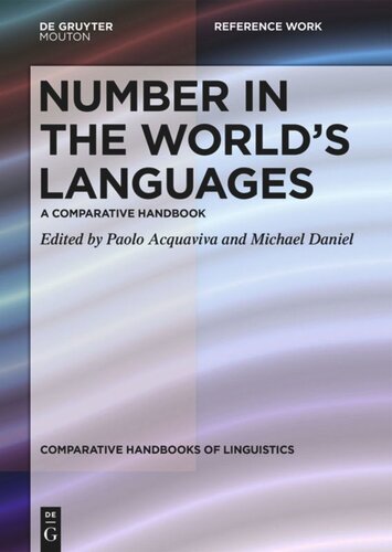 Number in the World's Languages: A Comparative Handbook