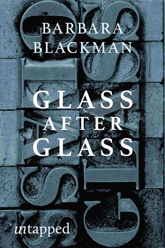 Glass After Glass: Autobiographical Reflections