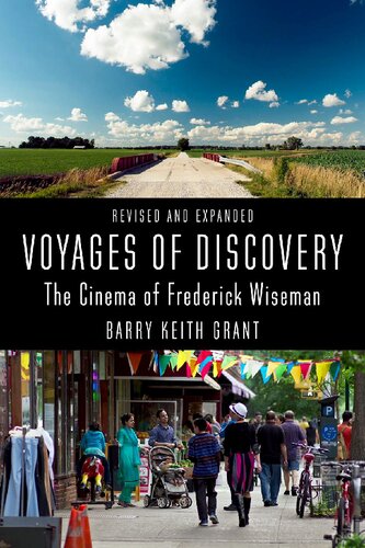 Voyages of Discovery: The Cinema of Frederick Wiseman (Nonfictions)