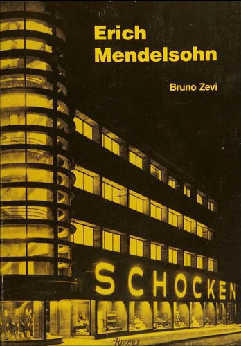 Erich Mendelsohn