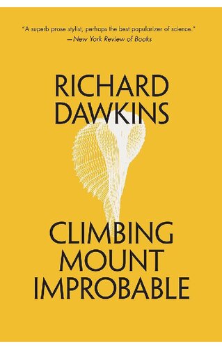 Climbing Mount Improbable