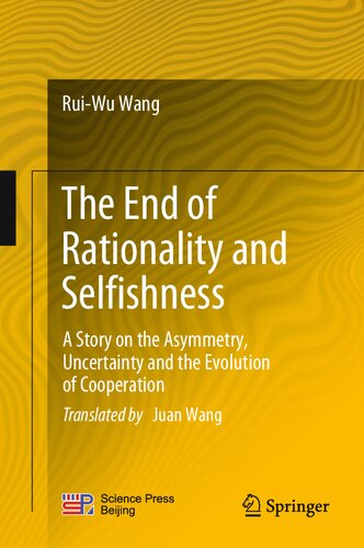 The End of Rationality and Selfishness: A Story on the Asymmetry, Uncertainty and the Evolution of Cooperation